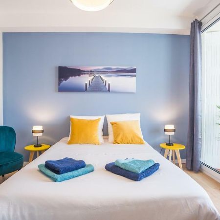 Appartement 2 Pieces Avec Balcon Toulon Ngoại thất bức ảnh