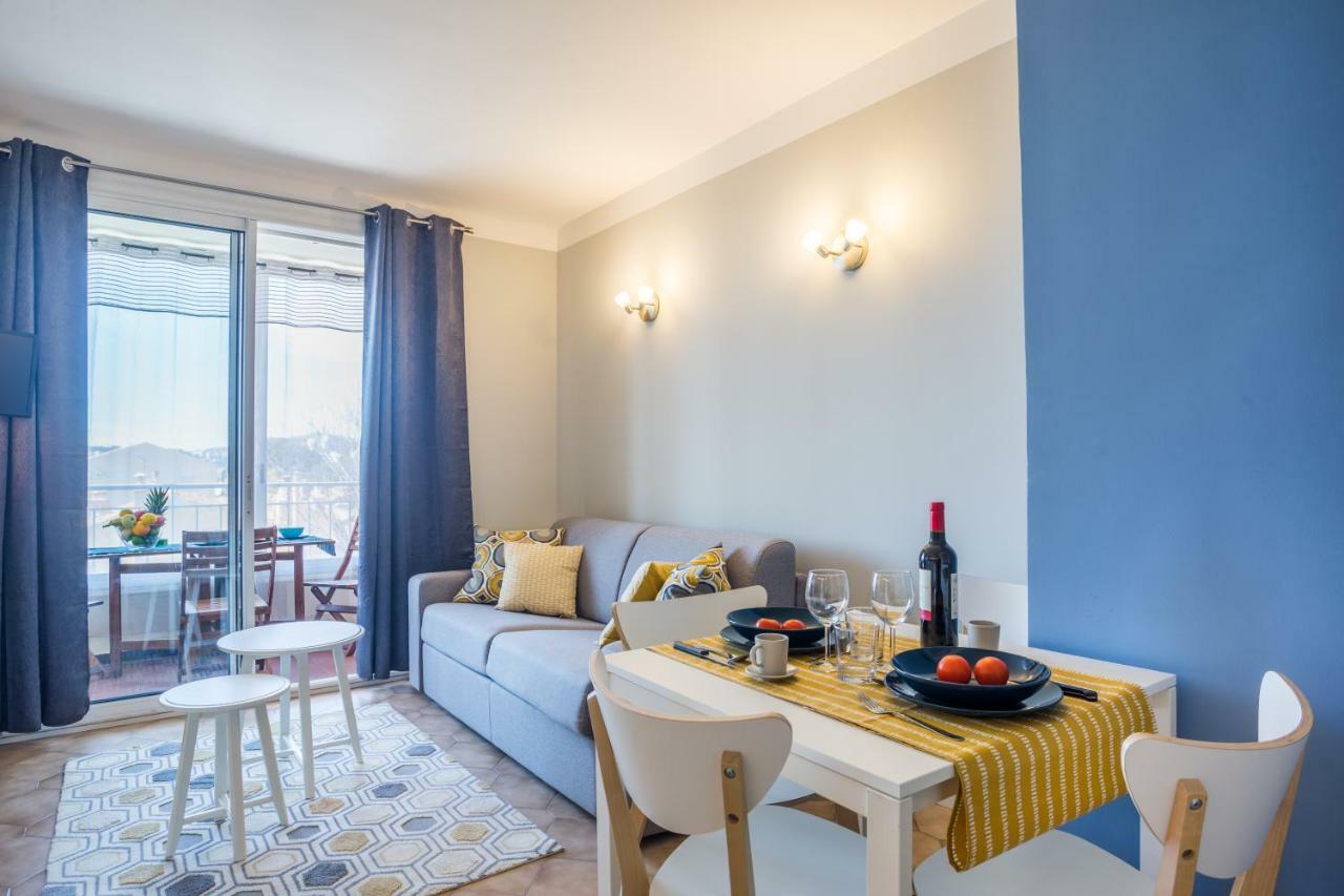 Appartement 2 Pieces Avec Balcon Toulon Ngoại thất bức ảnh