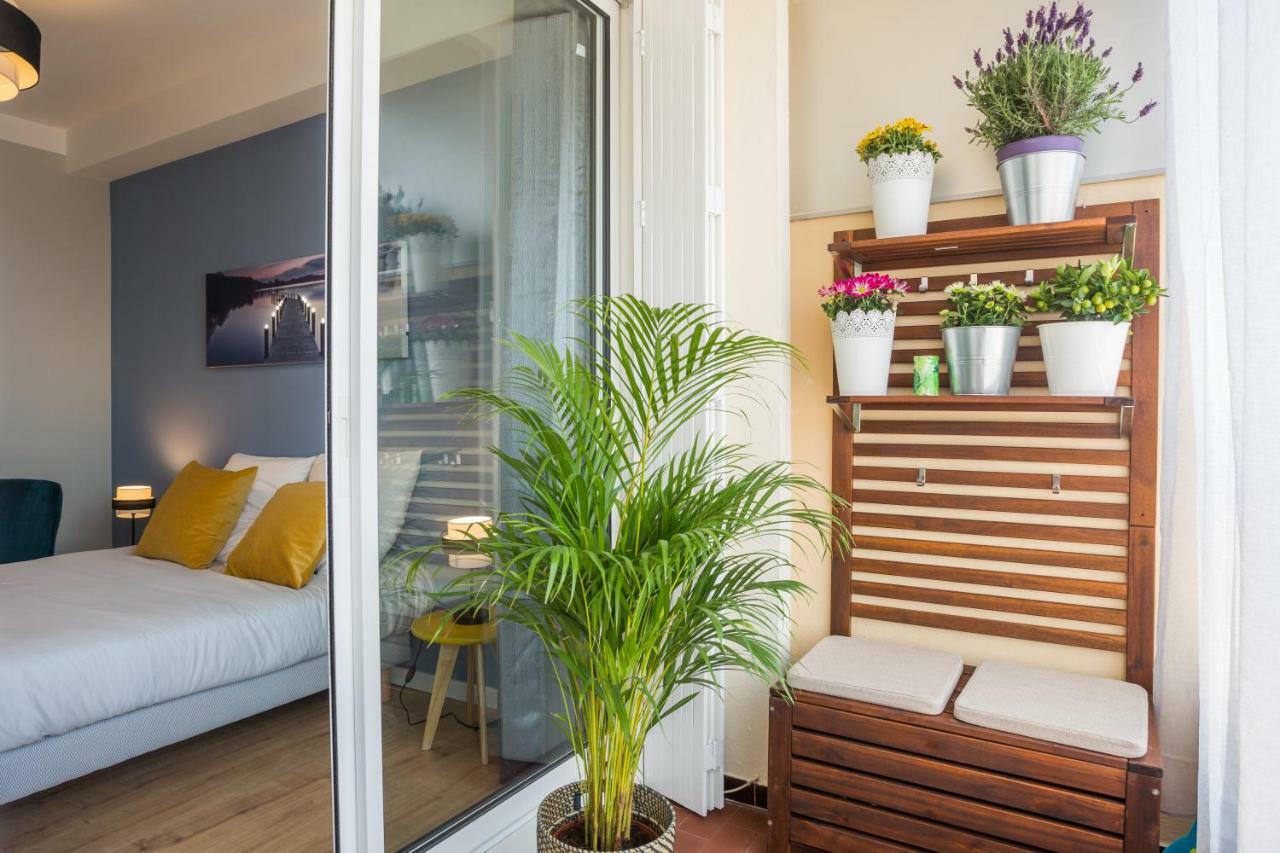 Appartement 2 Pieces Avec Balcon Toulon Ngoại thất bức ảnh