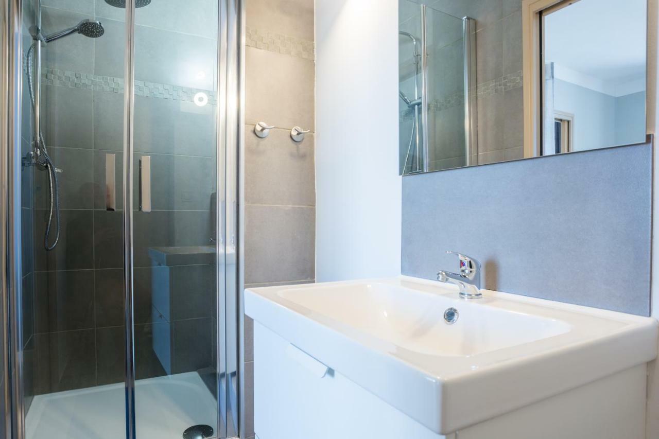 Appartement 2 Pieces Avec Balcon Toulon Ngoại thất bức ảnh