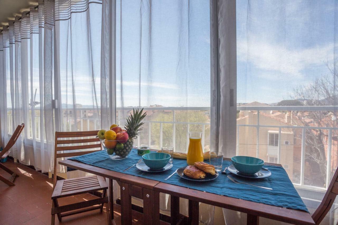 Appartement 2 Pieces Avec Balcon Toulon Ngoại thất bức ảnh